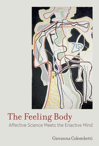 Book cover of The Feeling Body