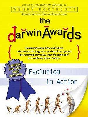 Book cover of Darwin Awards