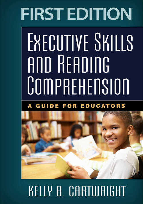 Book cover of Executive Skills and Reading Comprehension