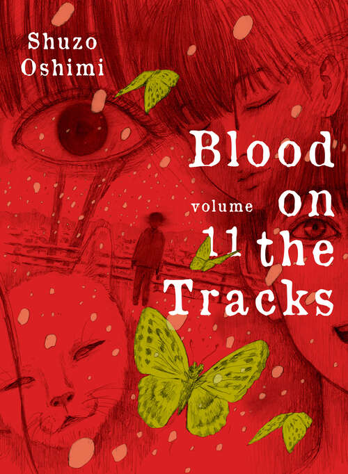 Book cover of Blood on the Tracks 11 (Blood on the Tracks #11)