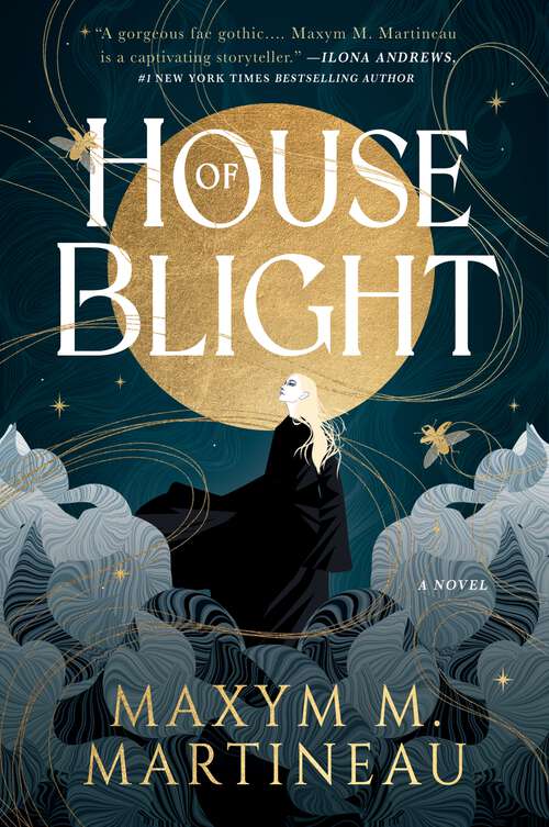 Book cover of House of Blight: A Novel (The Threadmender Chronicles #1)