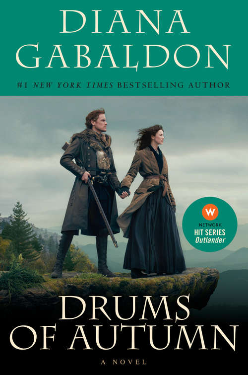 Book cover of Drums of Autumn (Outlander #4)