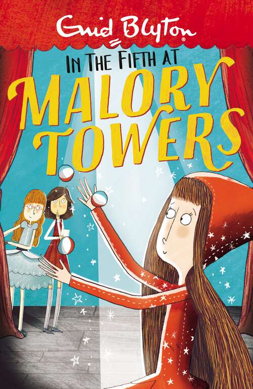 Book cover of In the Fifth: Book 5 (Malory Towers #5)