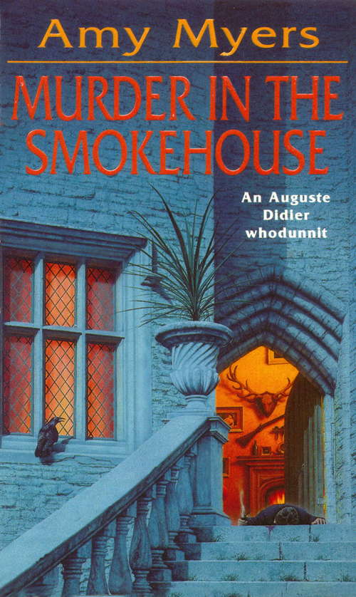 Murder in The Smokehouse (Auguste Didier Mystery 7)