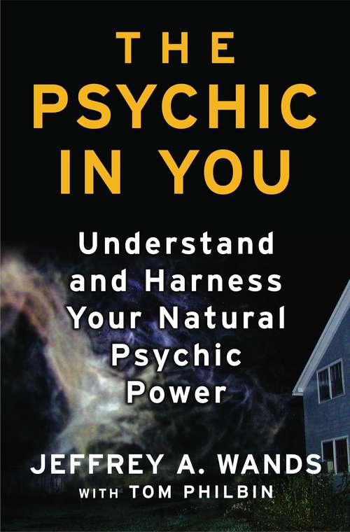 Book cover of The Psychic in You