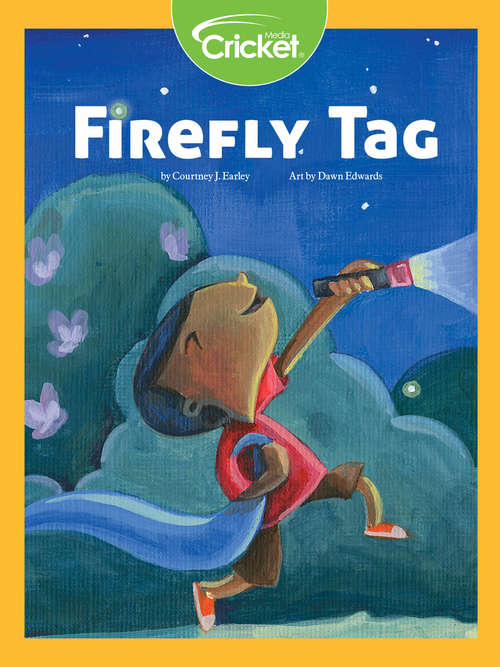 Book cover of Firefly Tag