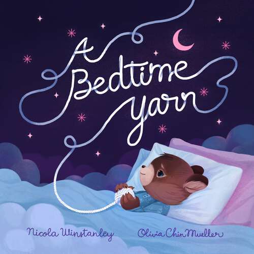 Book cover of A Bedtime Yarn