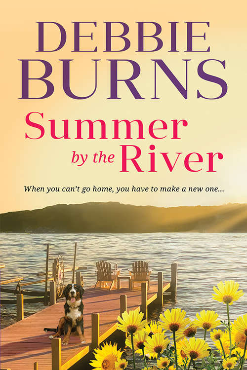 Book cover of Summer by the River