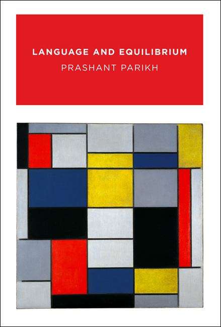 Book cover of Language and Equilibrium
