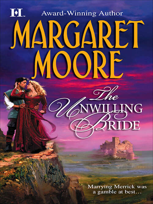 Book cover of The Unwilling Bride