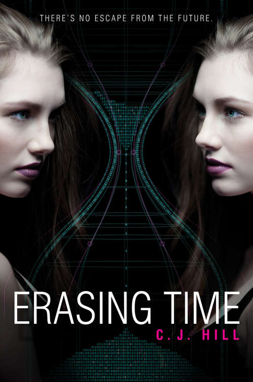 Book cover of Erasing Time