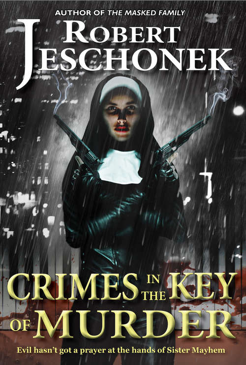 Book cover of Crimes in the Key of Murder