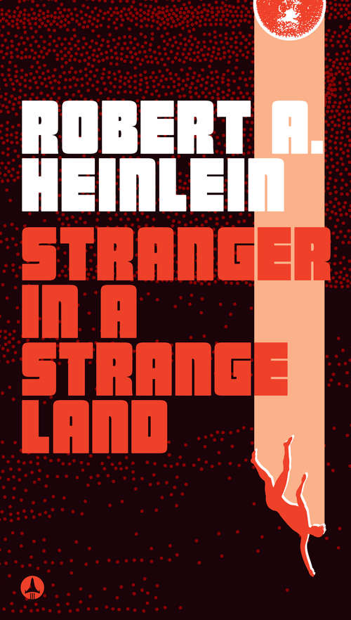 Book cover of Stranger in a Strange Land