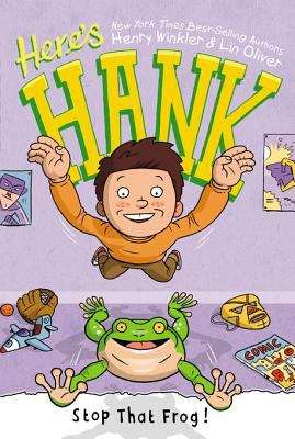Stop That Frog! (Here's Hank #3)