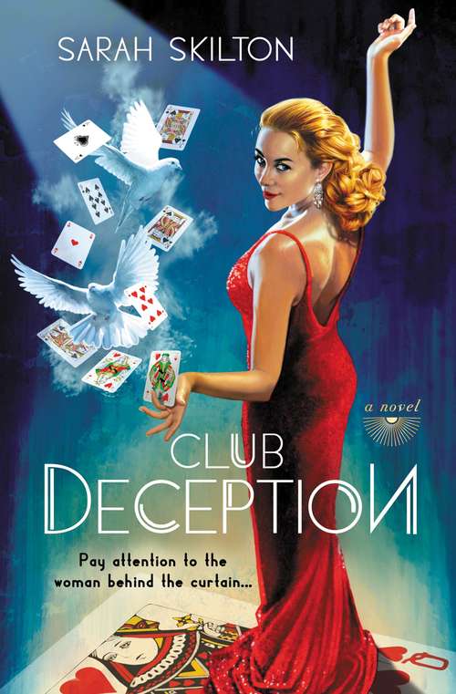 Book cover of Club Deception
