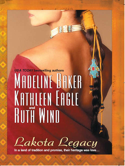 Book cover of Lakota Legacy