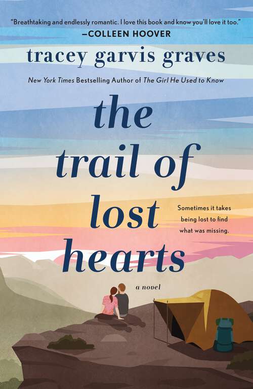 Book cover of The Trail of Lost Hearts: A Novel