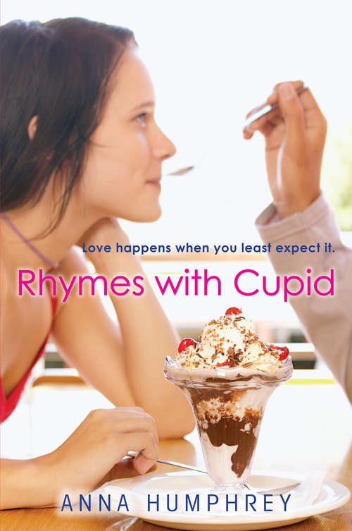 Book cover of Rhymes with Cupid