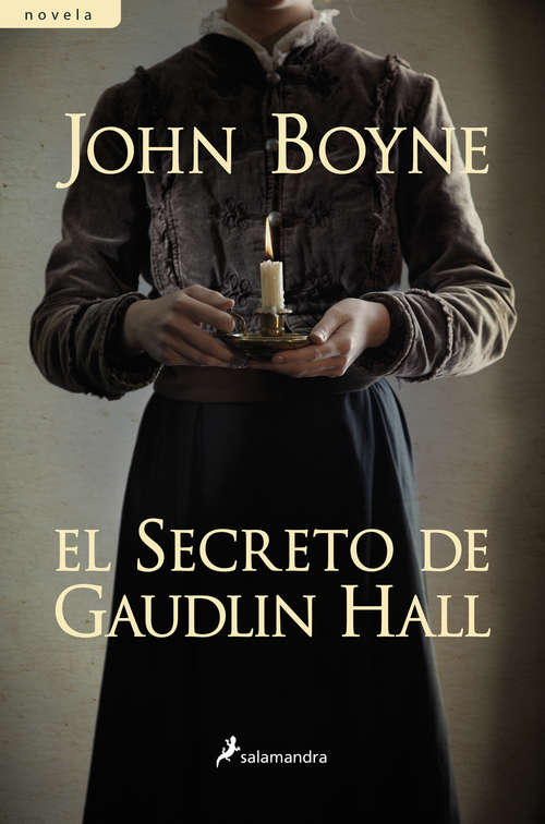 Book cover of El secreto de Gaudlin Hall