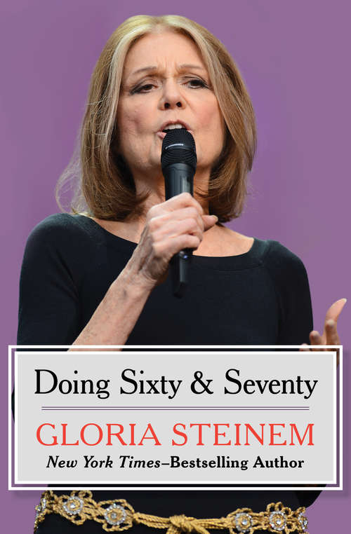 Book cover of Doing Sixty & Seventy
