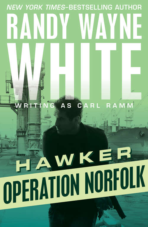 Book cover of Operation Norfolk