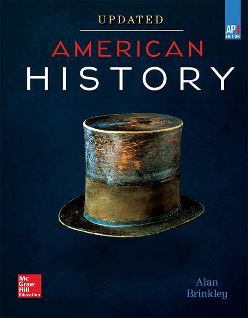 American History (AP US History Series)