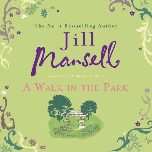 Book cover of A Walk In The Park