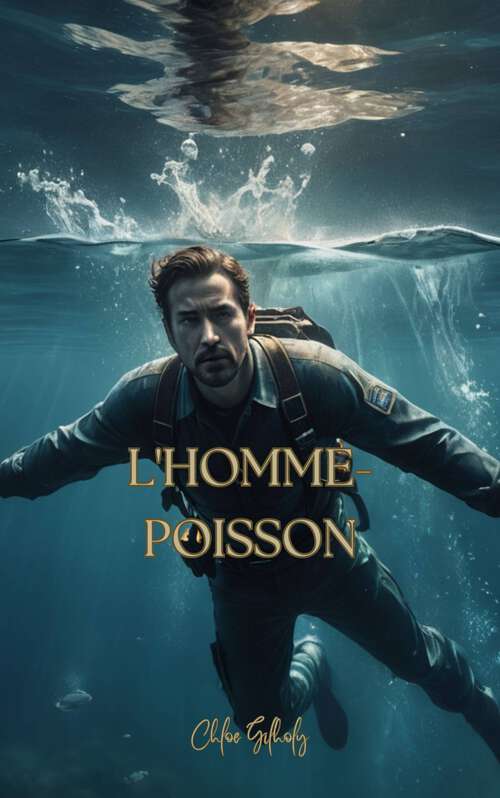 Book cover of L'Homme-Poisson
