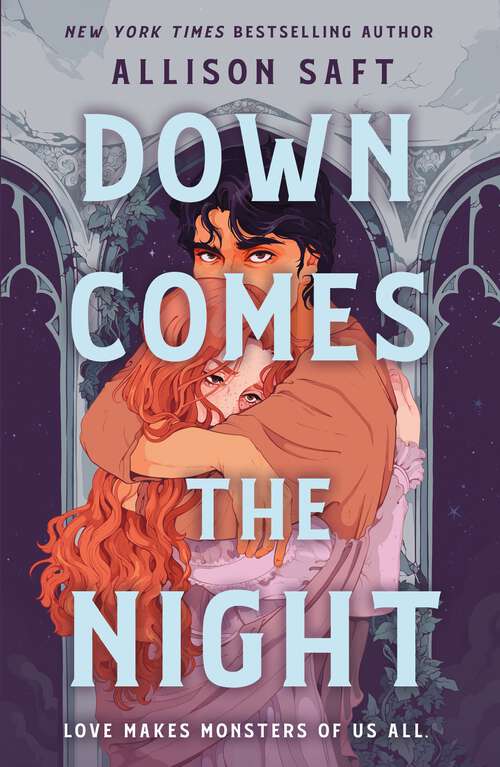 Book cover of Down Comes the Night: A Novel