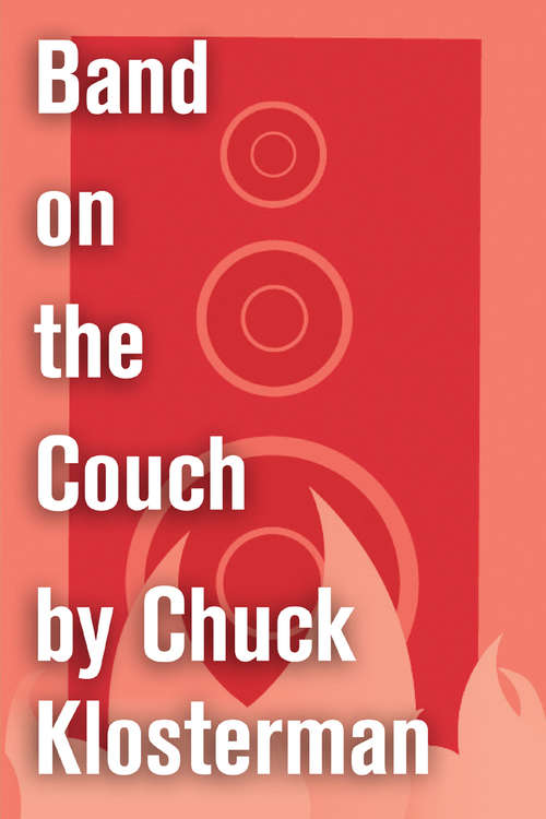 Book cover of Band on the Couch