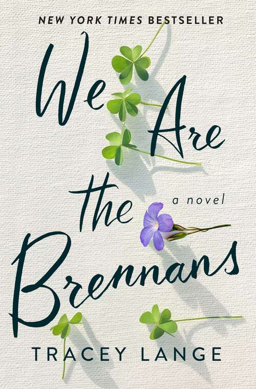 Book cover of We Are the Brennans: A Novel