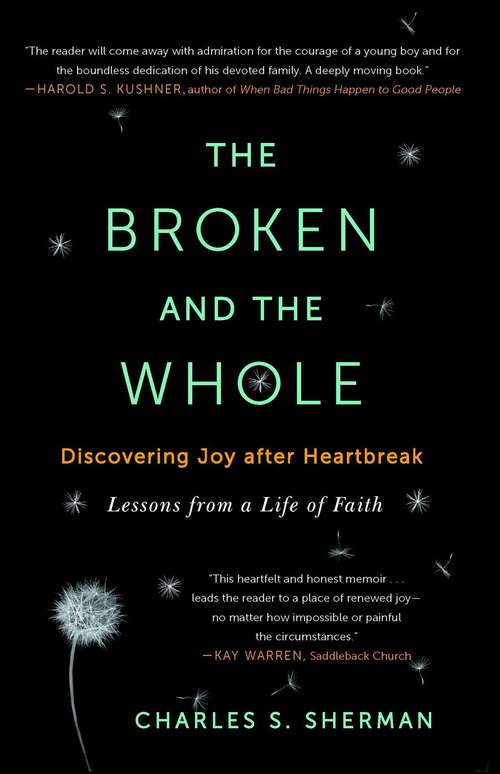 Book cover of The Broken and the Whole