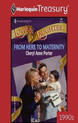 Book cover of From Here To Maternity