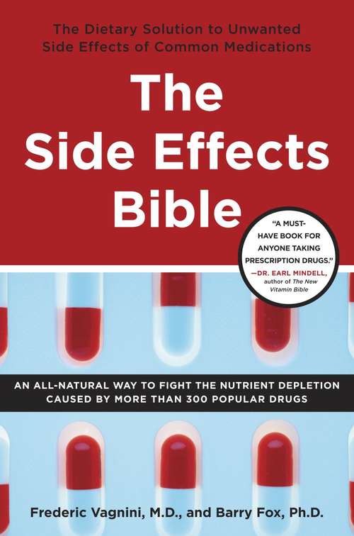 Book cover of The Side Effects Bible