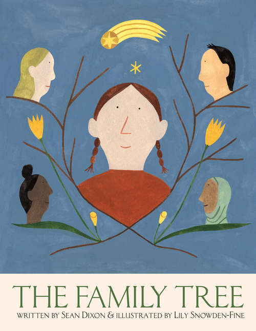 Book cover of The Family Tree