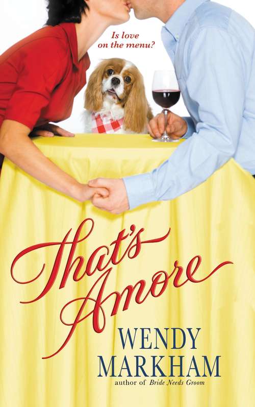 Book cover of That's Amore