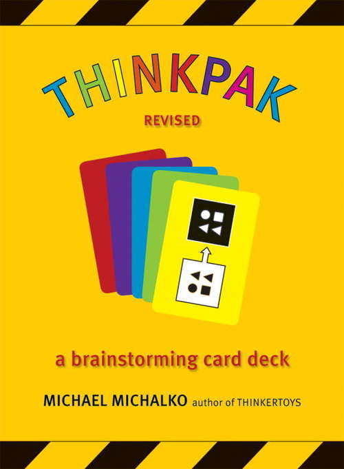 Book cover of Thinkpak