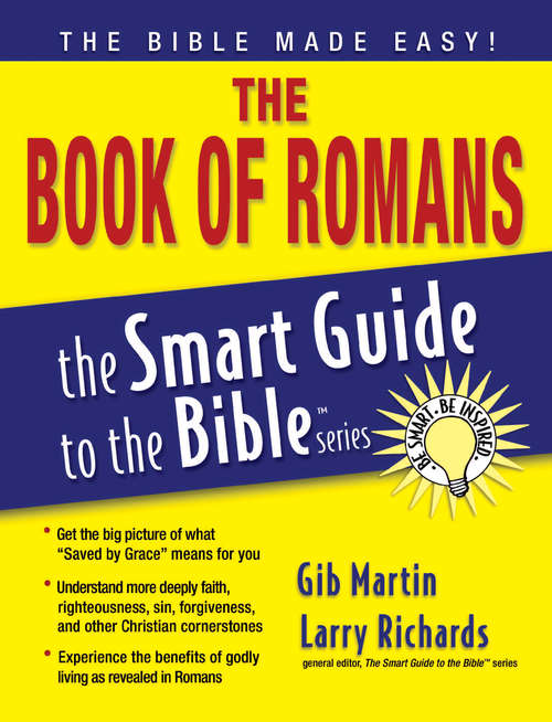 Book cover of The Book of Romans