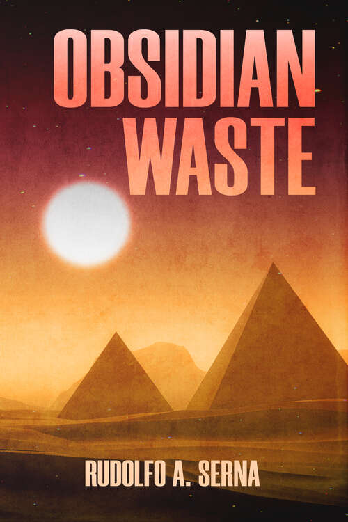 Book cover of Obsidian Waste