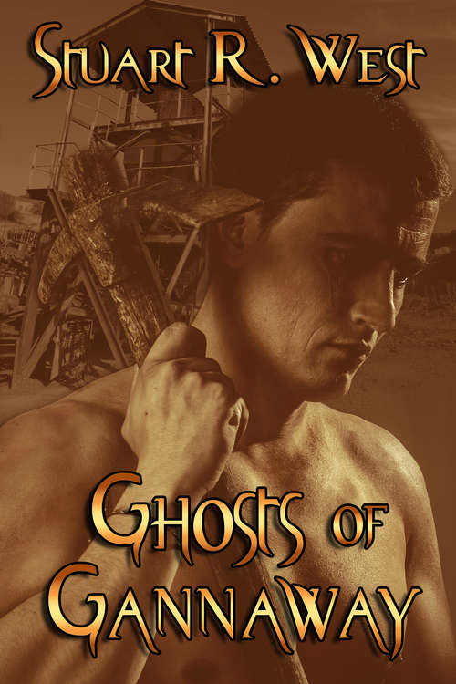 Book cover of Ghosts of Gannaway