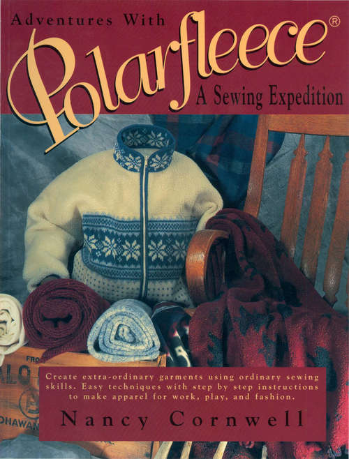 Book cover of Adventures with Polarfleece