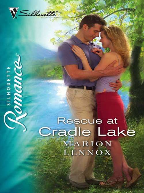 Book cover of Rescue at Cradle Lake