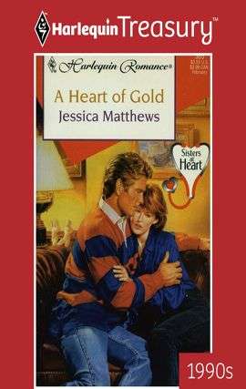 Book cover of A Heart of Gold