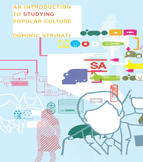 Book cover of An Introduction to Studying Popular Culture