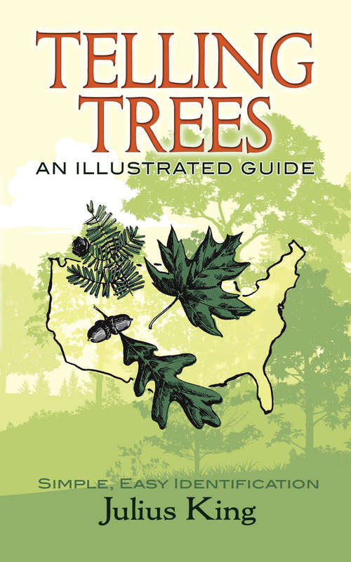 Book cover of Telling Trees: An Illustrated Guide