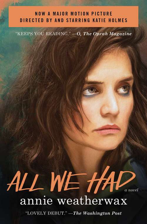Book cover of All We Had