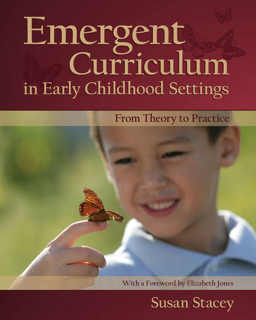 Book cover of Emergent Curriculum in Early Childhood Settings