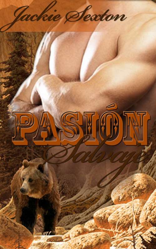 Book cover of Pasión Salvaje