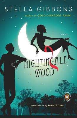 Book cover of Nightingale Wood
