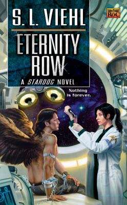 Book cover of Eternity Row : Nothing is forever (Stardoc Series #5)